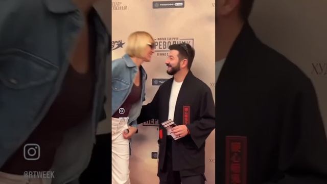 Миша Галустян: какая встреча #светскаяхроника