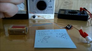 🔥  Проверить транзистор с помощью лампочки и батарейки. Как?