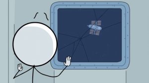 Valiant Hero - Henry Stickmin Completing the Mission Ending