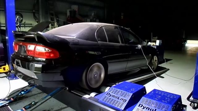 Auspeed Tuning 335rwkw VX Clubsport Manual смотреть онлайн