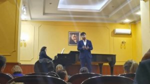 Не пой, красавица, при мне