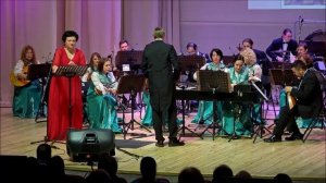 Мусоргский "Песни и пляски смерти" / Anna Litvin, mezzo-soprano