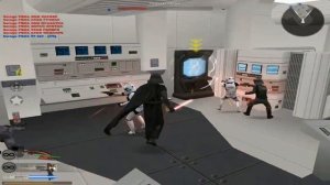 Прохождение Star Wars: Battlefront II(2005 ) (PC) #13 - Тантив IV: Восстановление планов