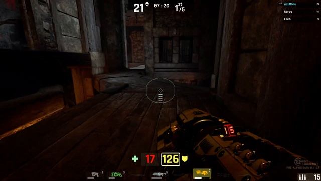 Unreal Tournament Bot DM Run смотреть онлайн