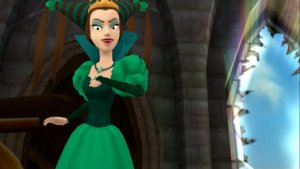 проходження гри "Принцессы Дисней: Зачарованный мир" (Зара)