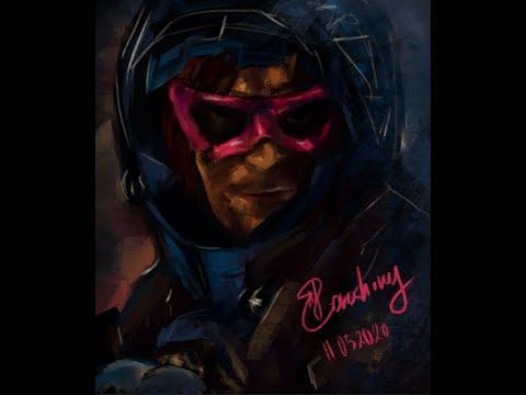 Speedpaint - Sam Porter Bridges (Death Stranding) смотреть онлайн