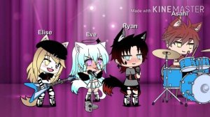 Bad Romance / rock version .,.,.