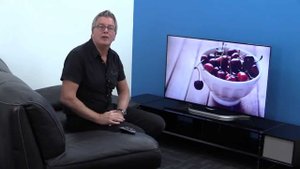 LG 49UB850V 3D 4K Ultra HD LED Television