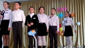 Агитбригаде по профессии 5а 2016