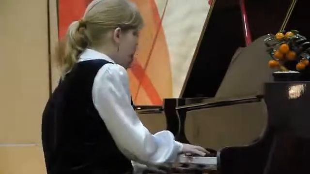 Апельсиновое лето 2012 "Соловей" Брамс смотреть онлайн