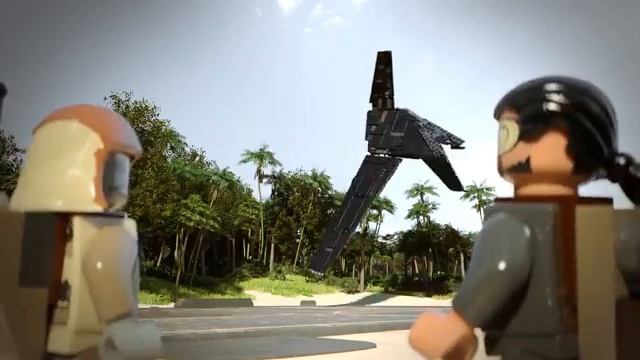 Lego star wars 75106 смотреть онлайн