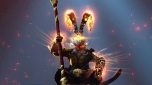 Король Обезьян | Monkey King | Sun Wukong | Dota 2 - Живые Обои