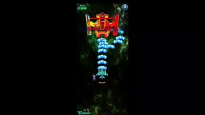 Galaxy Attack Alien Shooter Level 72 Hard
