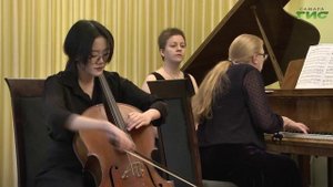 В Самаре проходит XXIX Международный конкурс молодых музыкантов имени Дмитрия Кабалевского