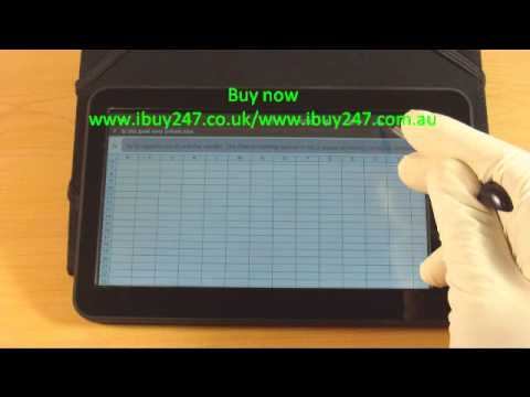 D701 Google Android tablet pc смотреть онлайн