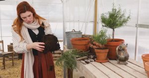 Country Life ASMR Cooking Tavern Recipes Broccoli Cheddar Soup & Baked French Toast