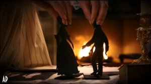 Натали Репнина | Бедная Настя (eng, rus subs)