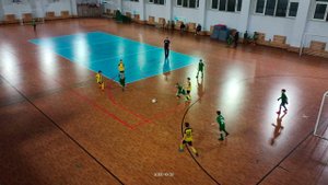 Энергия против Лидер состав 1 счёт 3:4 тайм 2