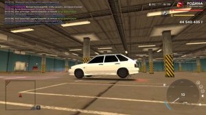 Баг с машиной.