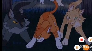 Огонь спасёт племя