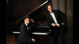 Глиэр "Ночь печальна" - Владимир Байков & Иван Кощеев