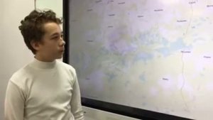 "Легенды о названиях деревень Сосновского района" команда "Вверх!" 6 а класс МБОУ Сосновская СШ №2