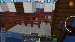 16 серия майнкрафт Megnitol😎😎😎