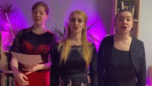 Ц. Кюи - «Пусть смятенья и грома»