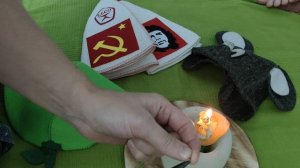 Шапки для бани. Синтетика или нет?