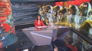 Грузинский спецназ завершает разгон сторонников прозападной оппозиции в центре Тбилиси