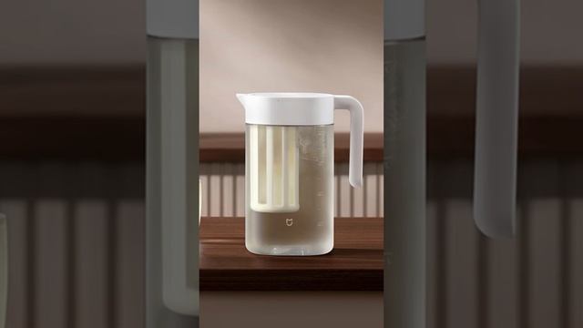 Чайник для холодных напитков Xiaomi Mijia Cold Water Kettle 🧐 #чайник #сяоми #xiaomi #mijia #чай