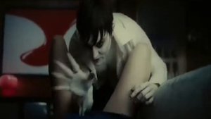 Мрачные тени - клип/фан-видео - Джони Депп, Ева Грин - Sweet dreams are made of this