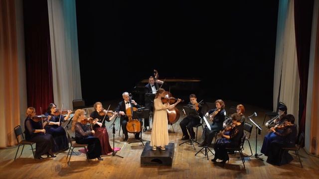 Яна Стельмащук. Ігор Фролов «Романс» смотреть онлайн