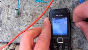 Как зарядить телефон от ж/д рельс