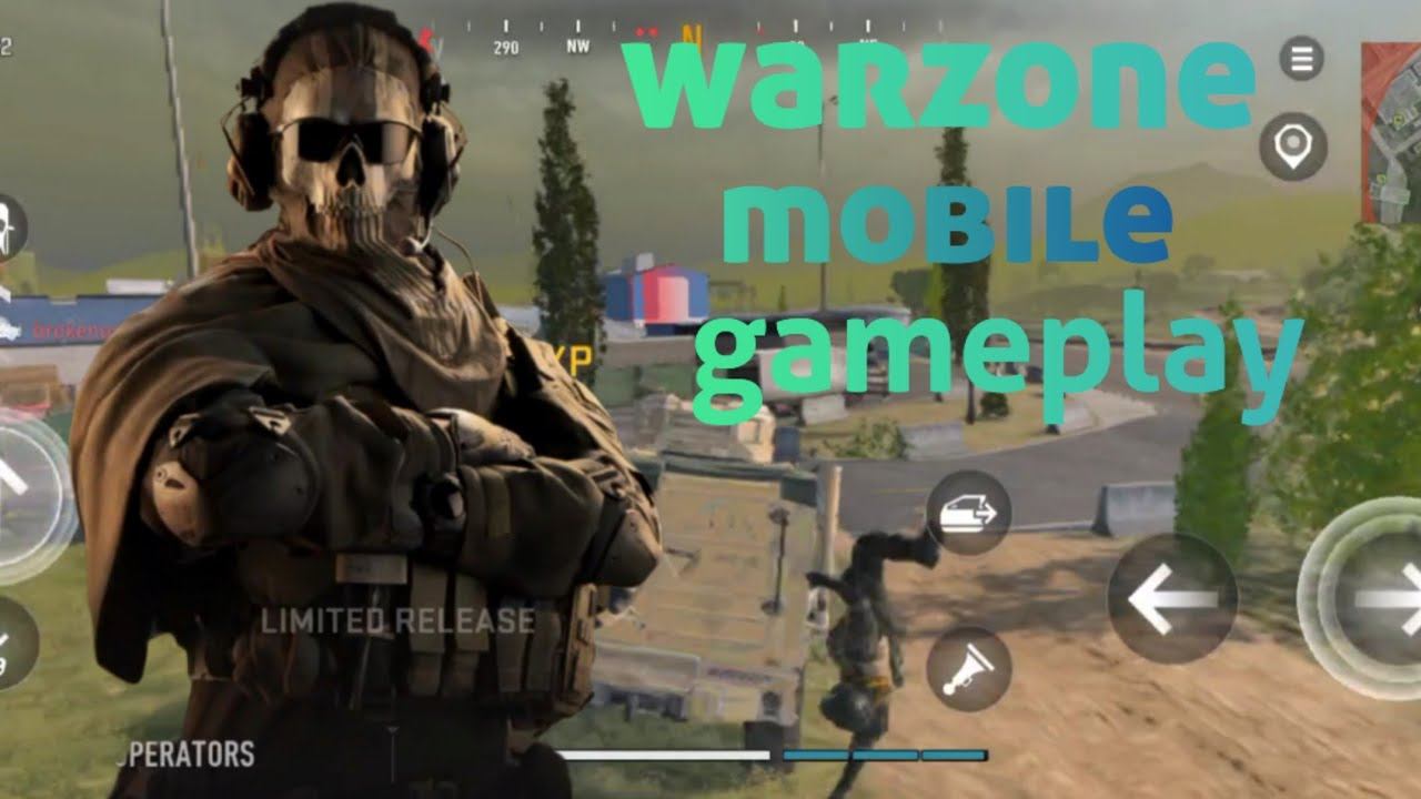warzone truck is awesome||warzone mobile truck gameplay||warzone mobile gameplay смотреть онлайн