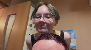 2036 МАША КРАСИТ МЕНЯ ПЕРЕД ПОЕЗДКОЙ\ПОСЛЕДНИЕ НОВОСТИ про КОРЕЮ влог\ДОБАВИЛИ в ЧАТ\ЖИЗНЬ КАК ЕСТЬ