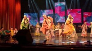 ЭЛЬМИРА СУЛТЕЕВА-СОЛО-ТАТАРСКИЙ ТАНЕЦ В ЛАПТЯХ