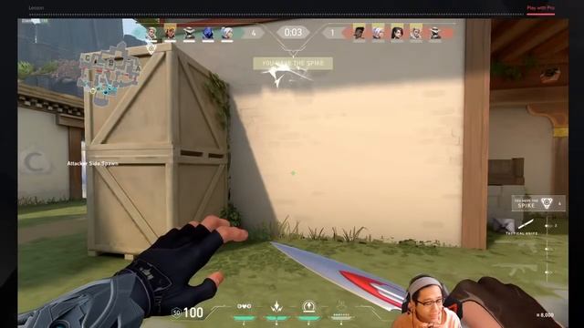 ProGuides Valorant Live Class - How to MASTER Game Sense ft. Rai смотреть онлайн