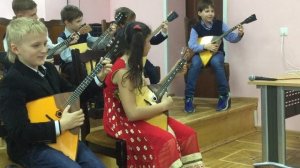 Не летай соловей на балалайке Силаков Леонид Николаевич и его ученики