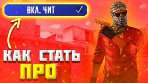 КАК СТАТЬ ПРО В STANDOFF 2?