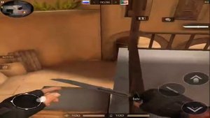 Прострелы в стандофф 2.