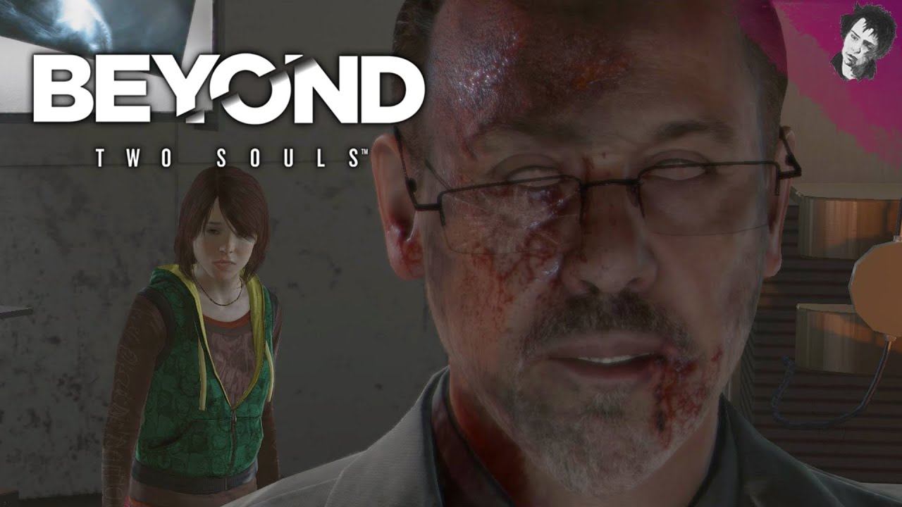 ОЖИВШИЕ МЕРТВЕЦЫ! ► Beyond - Two Souls! #4