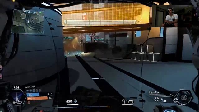 Titanfall New Expedition DLC All 3 maps Attrition Mode Gen. 6 Pilot - 5 / 8 смотреть онлайн