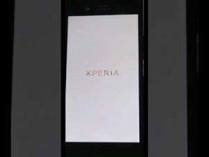 sony xperia xz1 compact hard reset