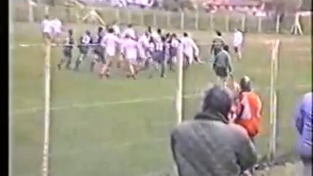 PERUGIA -vs TITANUS THIENE   2 tempo