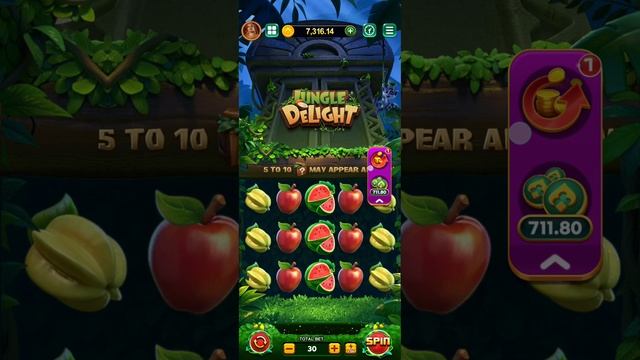 Yono Rummy Pe || Jungle delight|| 500 se 3000 Win Kar Liya #Porwerofkraken смотреть онлайн