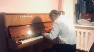 Листок из альбома -Р.ГЛИЭР  соч.31,No 11