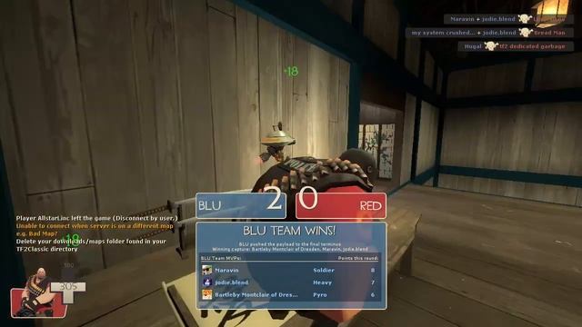 Team Fortress 2 Classic Knockout Custom Weapons Ep8 (No Commentary) смотреть онлайн