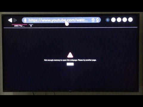 LG Smart TV’s no longer support YouTube unless you use the YouTube app смотреть онлайн