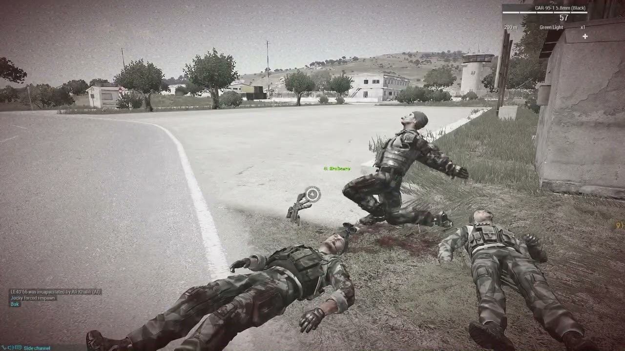 Arma 3 Argo Survivors 1080P смотреть онлайн